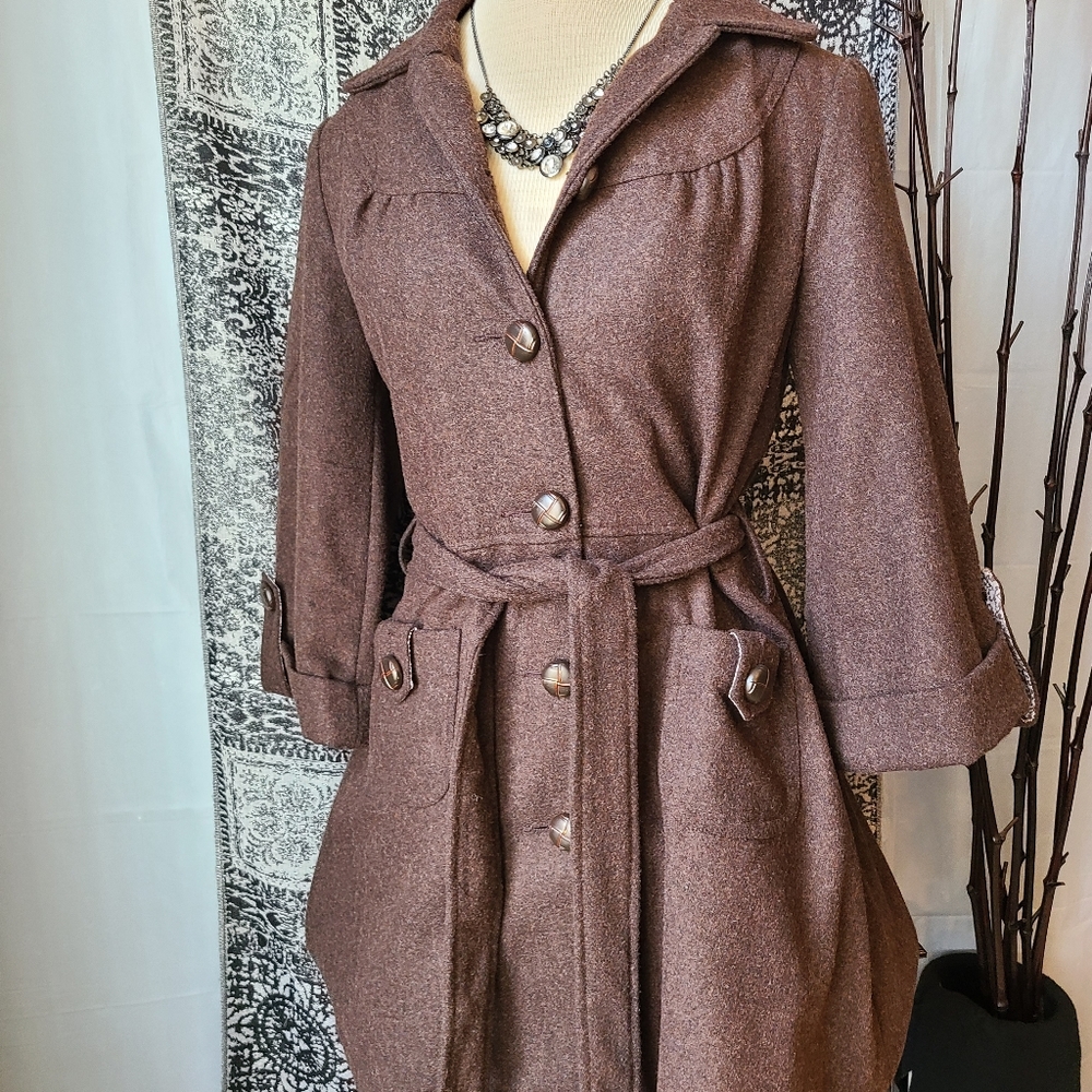 FOREVER...BEAUTIFUL COAT